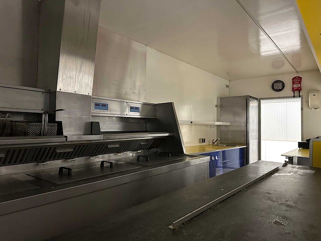 Boro frietwagen / verkoopwagen 79-whr-5 - afbeelding 11 van  28