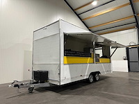 Boro frietwagen / verkoopwagen 79-whr-5 - afbeelding 1 van  28