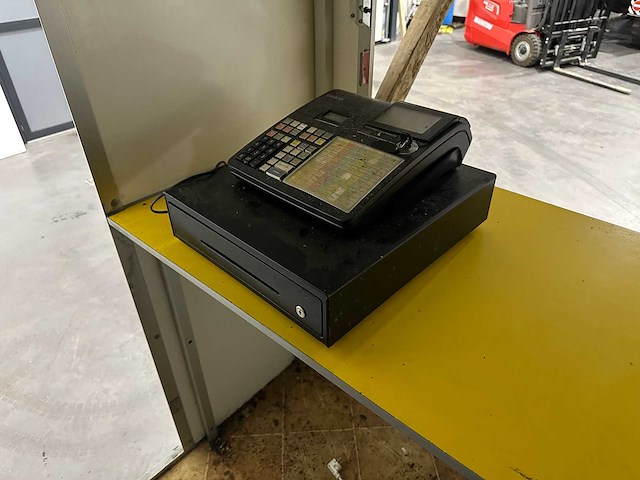 Boro frietwagen / verkoopwagen 79-whr-5 - afbeelding 15 van  28