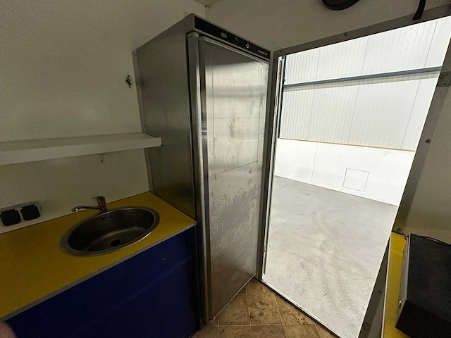 Boro frietwagen / verkoopwagen 79-whr-5 - afbeelding 17 van  28