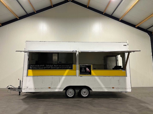 Boro frietwagen / verkoopwagen 79-whr-5 - afbeelding 12 van  28