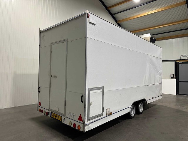 Boro frietwagen / verkoopwagen 79-whr-5 - afbeelding 23 van  28