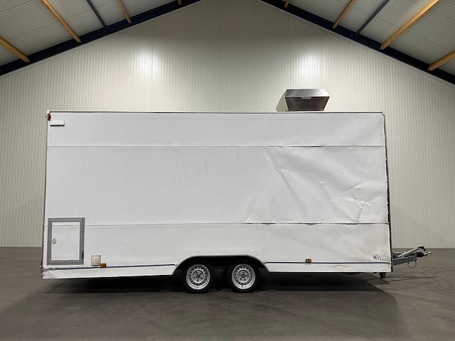 Boro frietwagen / verkoopwagen 79-whr-5 - afbeelding 24 van  28