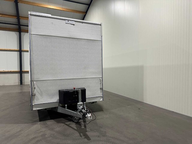 Boro frietwagen / verkoopwagen 79-whr-5 - afbeelding 26 van  28