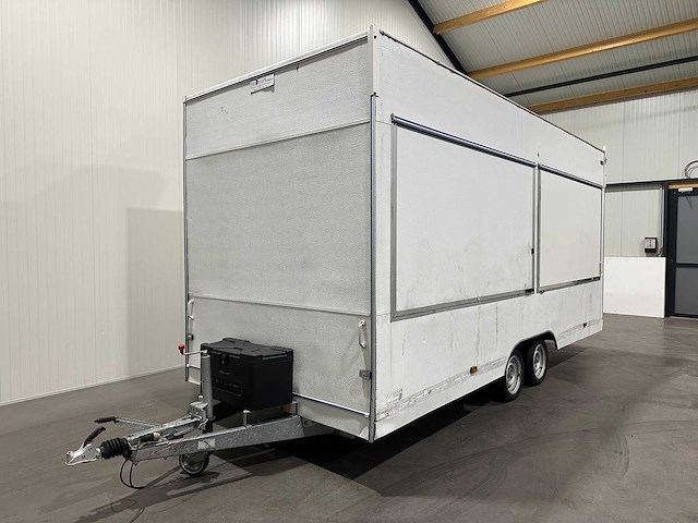 Boro frietwagen / verkoopwagen 79-whr-5 - afbeelding 27 van  28