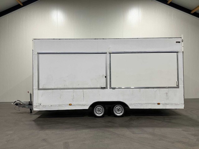 Boro frietwagen / verkoopwagen 79-whr-5 - afbeelding 28 van  28