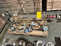 Borosilicaatglasprocescomponenten - afbeelding 5 van  6