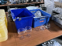 Borrel- en dessertglazen - afbeelding 1 van  5