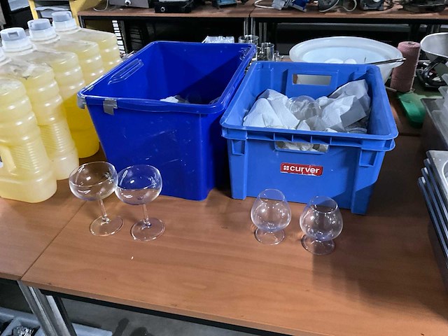 Borrel- en dessertglazen - afbeelding 2 van  5