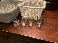 Borrel en likeur glazen - afbeelding 2 van  6