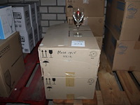 Borrelglazen fiore in 2 dozen. 96 stuks. - afbeelding 1 van  2