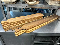 Borrelplank (9x) - afbeelding 1 van  4