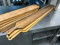 Borrelplank (9x) - afbeelding 2 van  4