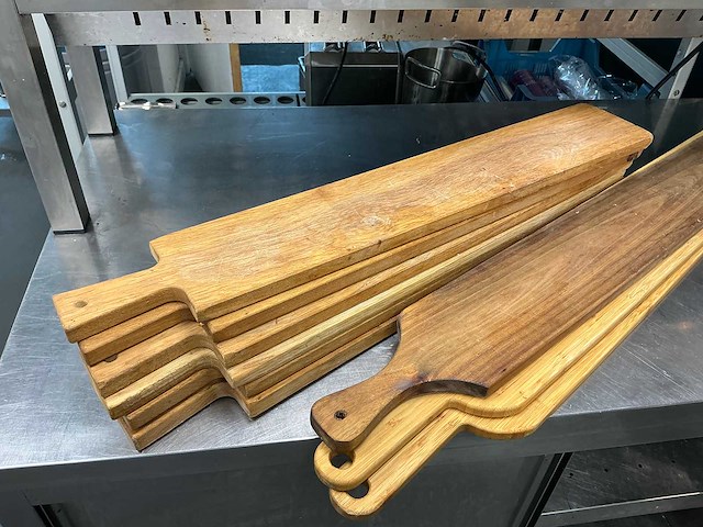 Borrelplank (9x) - afbeelding 3 van  4