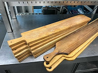 Borrelplank (9x) - afbeelding 3 van  4