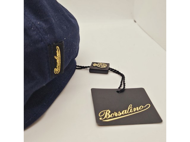 Borsalino engelse pet b0030 - maat 56 - afbeelding 7 van  9