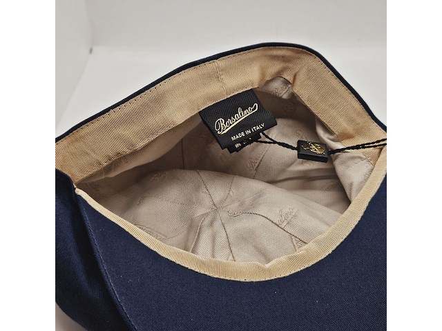 Borsalino engelse pet b0030 - maat 56 - afbeelding 8 van  9