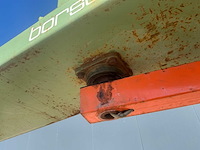 Borst avr 101 palletfoliewikkelaar - afbeelding 7 van  13