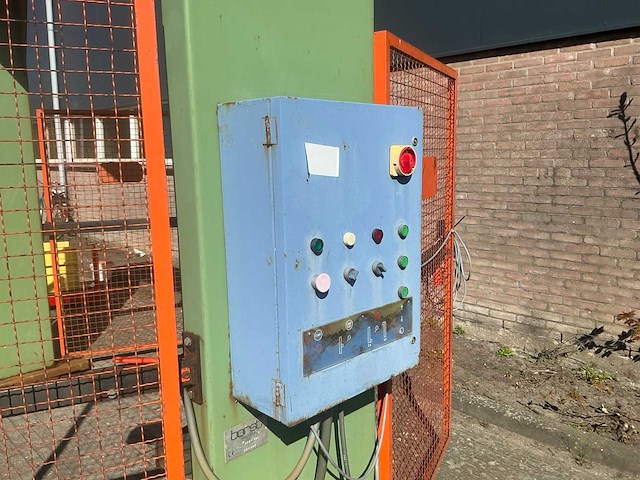 Borst avr 101 palletfoliewikkelaar - afbeelding 4 van  13