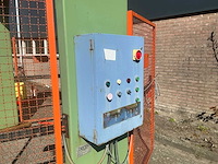Borst avr 101 palletfoliewikkelaar - afbeelding 4 van  13