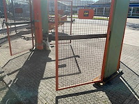 Borst avr 101 palletfoliewikkelaar - afbeelding 10 van  13