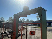 Borst avr 101 palletfoliewikkelaar - afbeelding 11 van  13