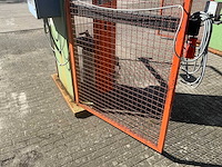 Borst avr 101 palletfoliewikkelaar - afbeelding 1 van  13