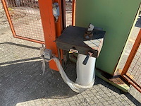 Borst avr 101 palletfoliewikkelaar - afbeelding 2 van  13