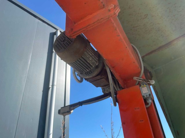 Borst avr 101 palletfoliewikkelaar - afbeelding 3 van  13