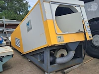 Borstel- en schuurmachine, cattinair, et1/19175, 1992