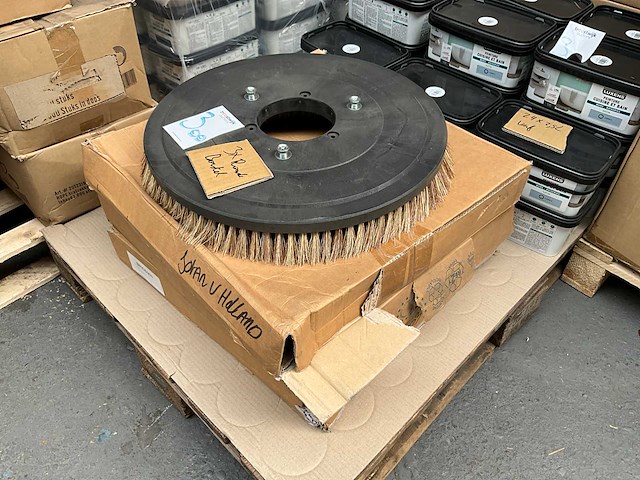 Borstel (3x) - afbeelding 1 van  5