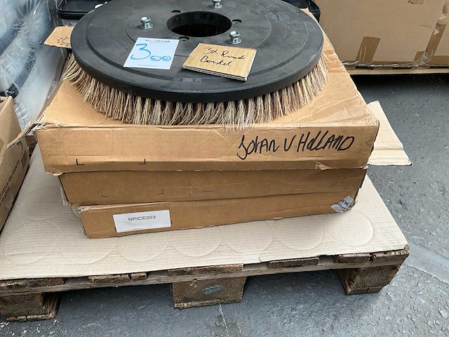 Borstel (3x) - afbeelding 3 van  5