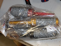 Borstel mix 4 stuks in zak mix van div grote in ds b - afbeelding 3 van  3