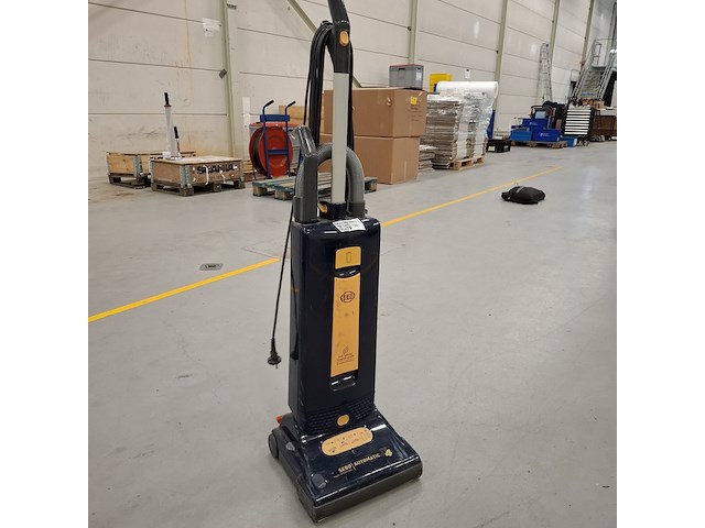 Borstel stofzuiger sebo, automatic x4 , s-klasse filtratie - afbeelding 1 van  8