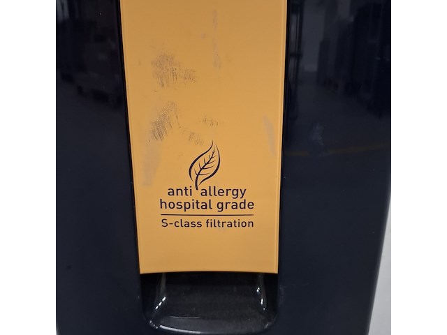 Borstel stofzuiger sebo, automatic x4 , s-klasse filtratie - afbeelding 4 van  8