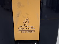 Borstel stofzuiger sebo, automatic x4 , s-klasse filtratie - afbeelding 4 van  8