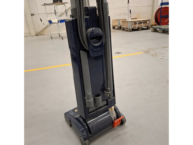 Borstel stofzuiger sebo, automatic x4 , s-klasse filtratie - afbeelding 5 van  8