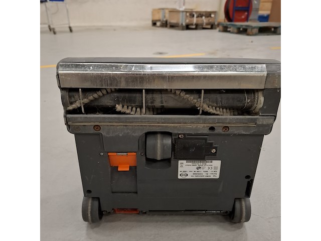 Borstel stofzuiger sebo, automatic x4 , s-klasse filtratie - afbeelding 6 van  8