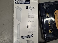 Borstel stofzuiger sebo, automatic x4 , s-klasse filtratie - afbeelding 8 van  8