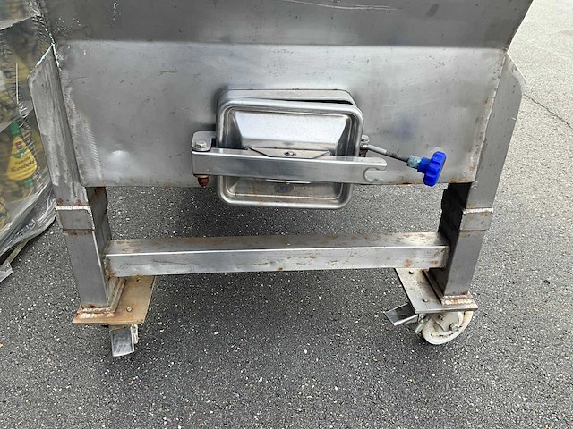 Borstel wasmachine - afbeelding 2 van  14