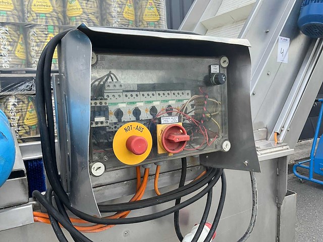 Borstel wasmachine - afbeelding 5 van  14