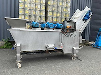 Borstel wasmachine