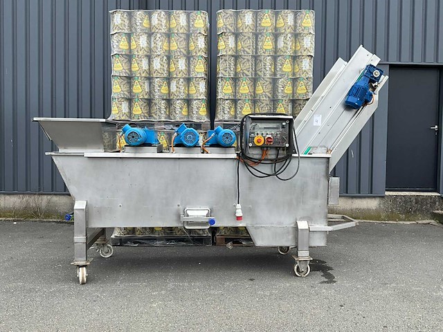 Borstel wasmachine - afbeelding 7 van  14