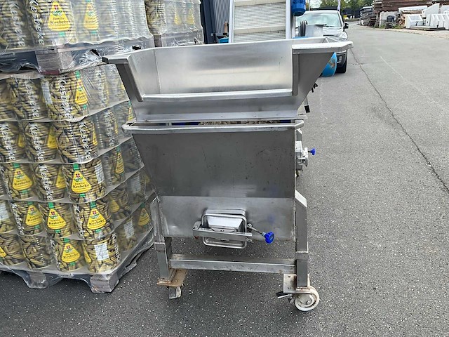Borstel wasmachine - afbeelding 8 van  14