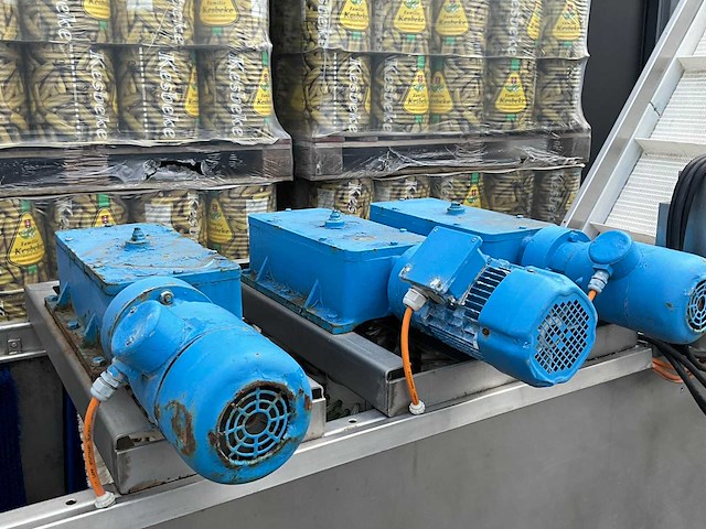 Borstel wasmachine - afbeelding 11 van  14