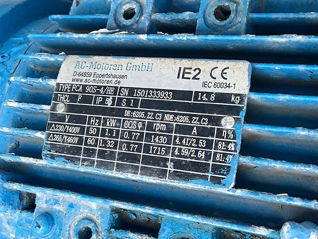 Borstel wasmachine - afbeelding 12 van  14