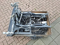 Borstelinstallatie, zaz-003, t.b.v. karcher mc130 plus - afbeelding 2 van  9