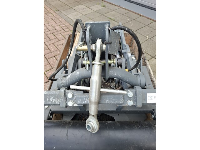 Borstelinstallatie, zaz-003, t.b.v. karcher mc130 plus - afbeelding 4 van  9