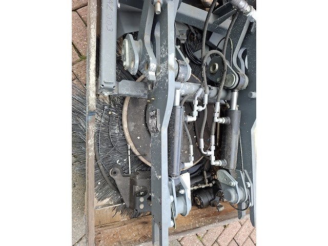 Borstelinstallatie, zaz-003, t.b.v. karcher mc130 plus - afbeelding 6 van  9