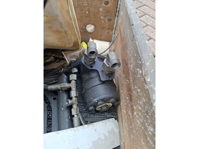Borstelinstallatie, zaz-003, t.b.v. karcher mc130 plus - afbeelding 7 van  9